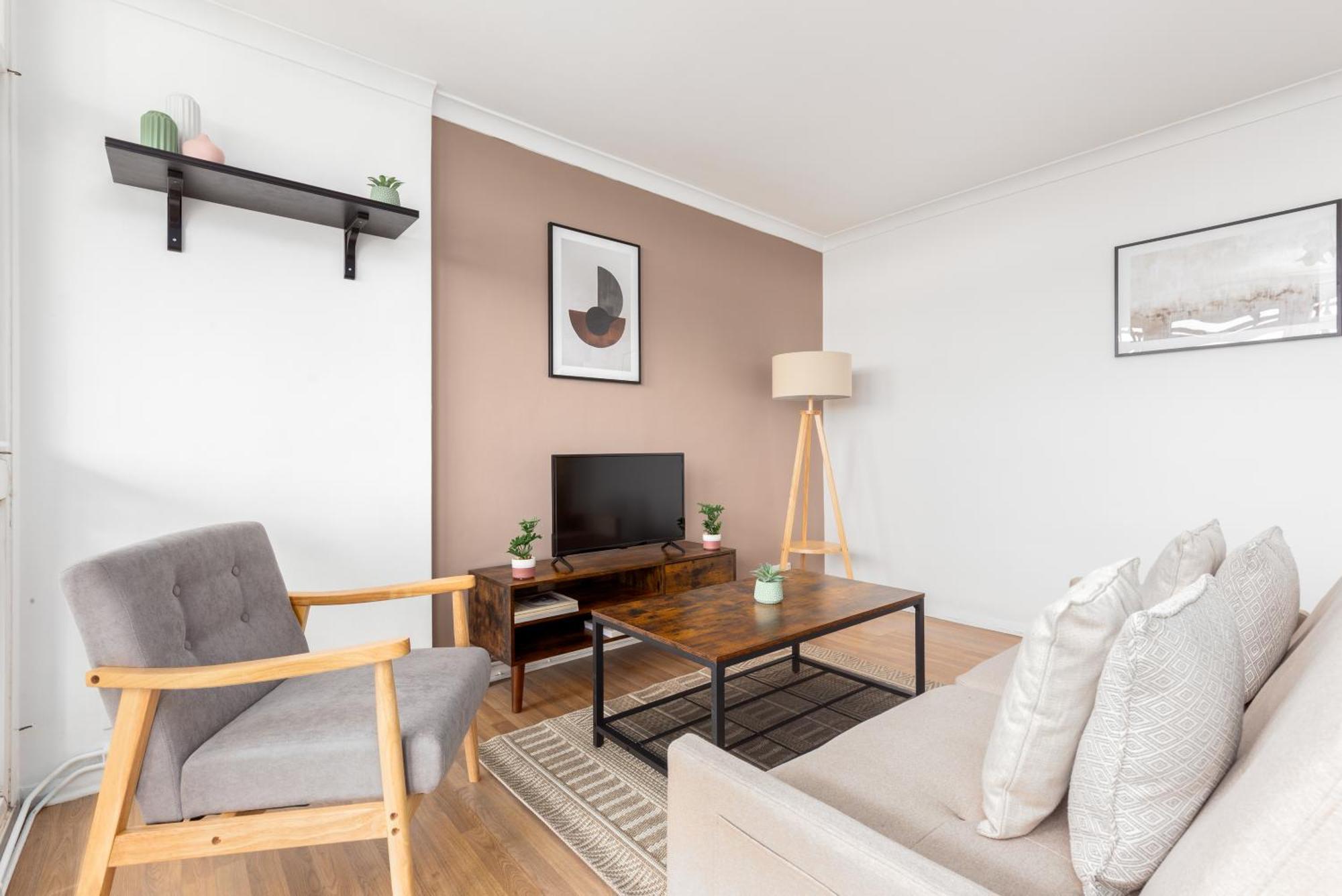 The Bermondsey Apartment London Exterior photo