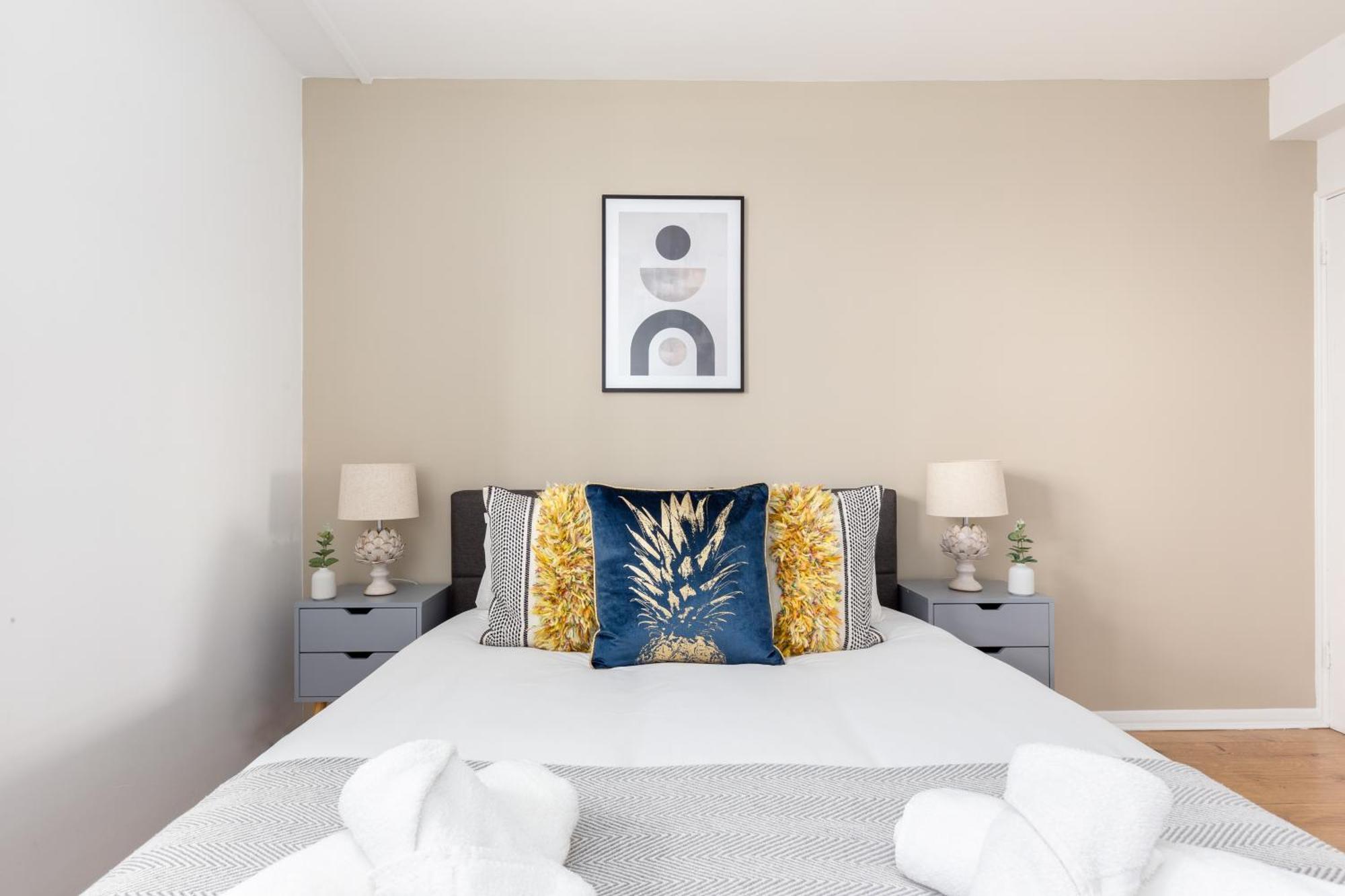The Bermondsey Apartment London Exterior photo