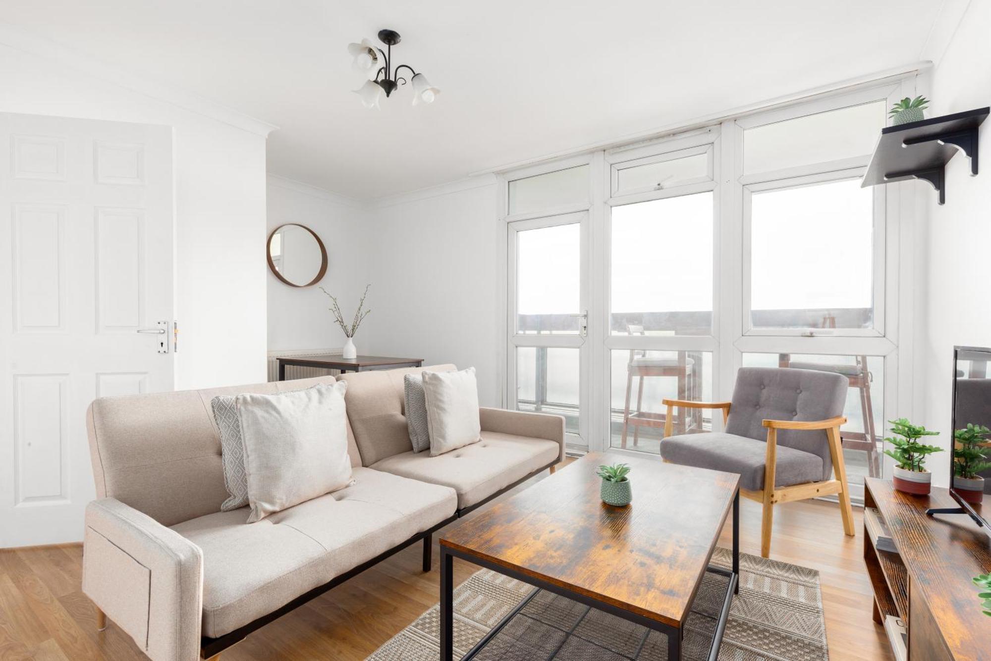 The Bermondsey Apartment London Exterior photo