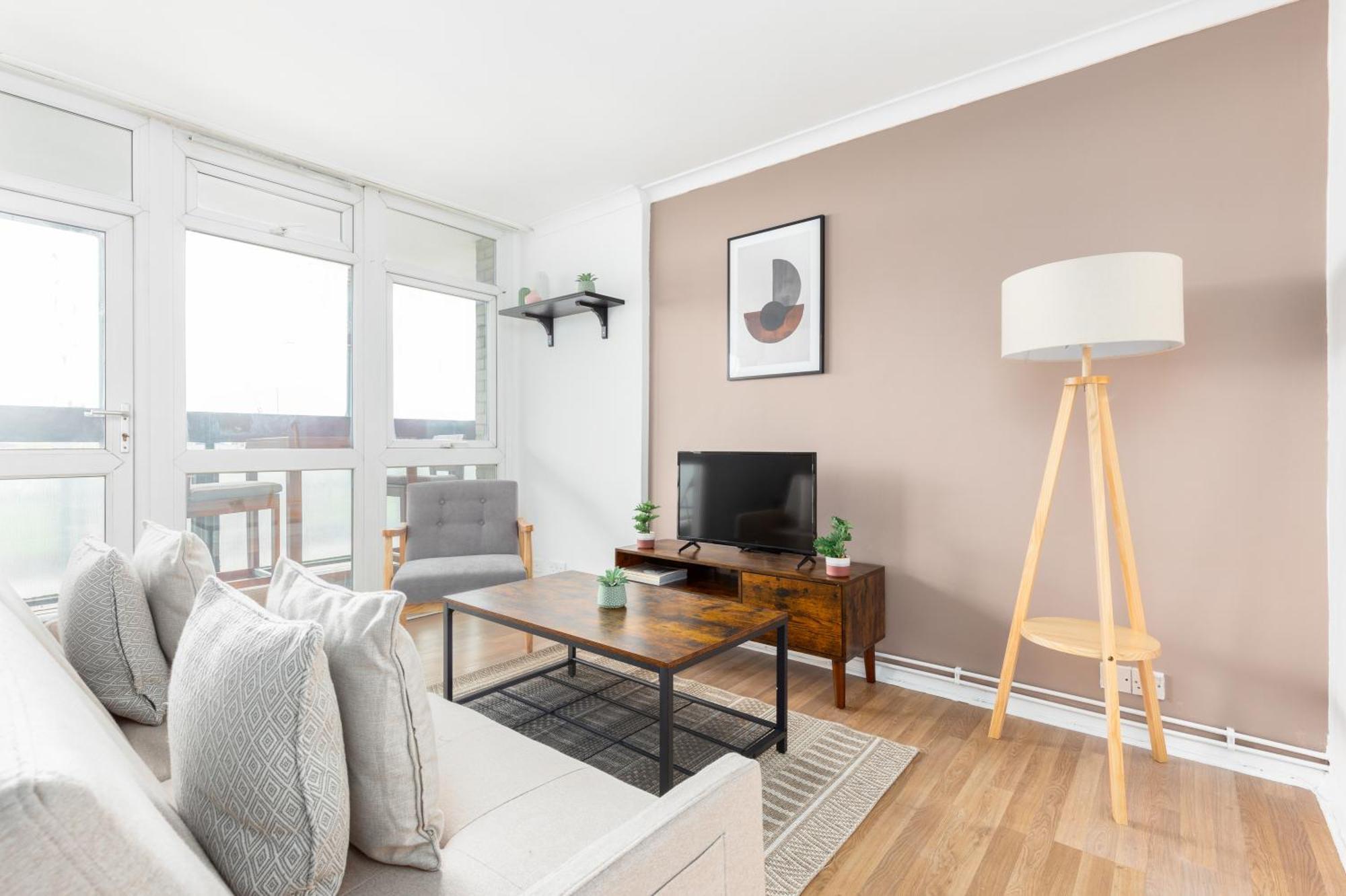 The Bermondsey Apartment London Exterior photo