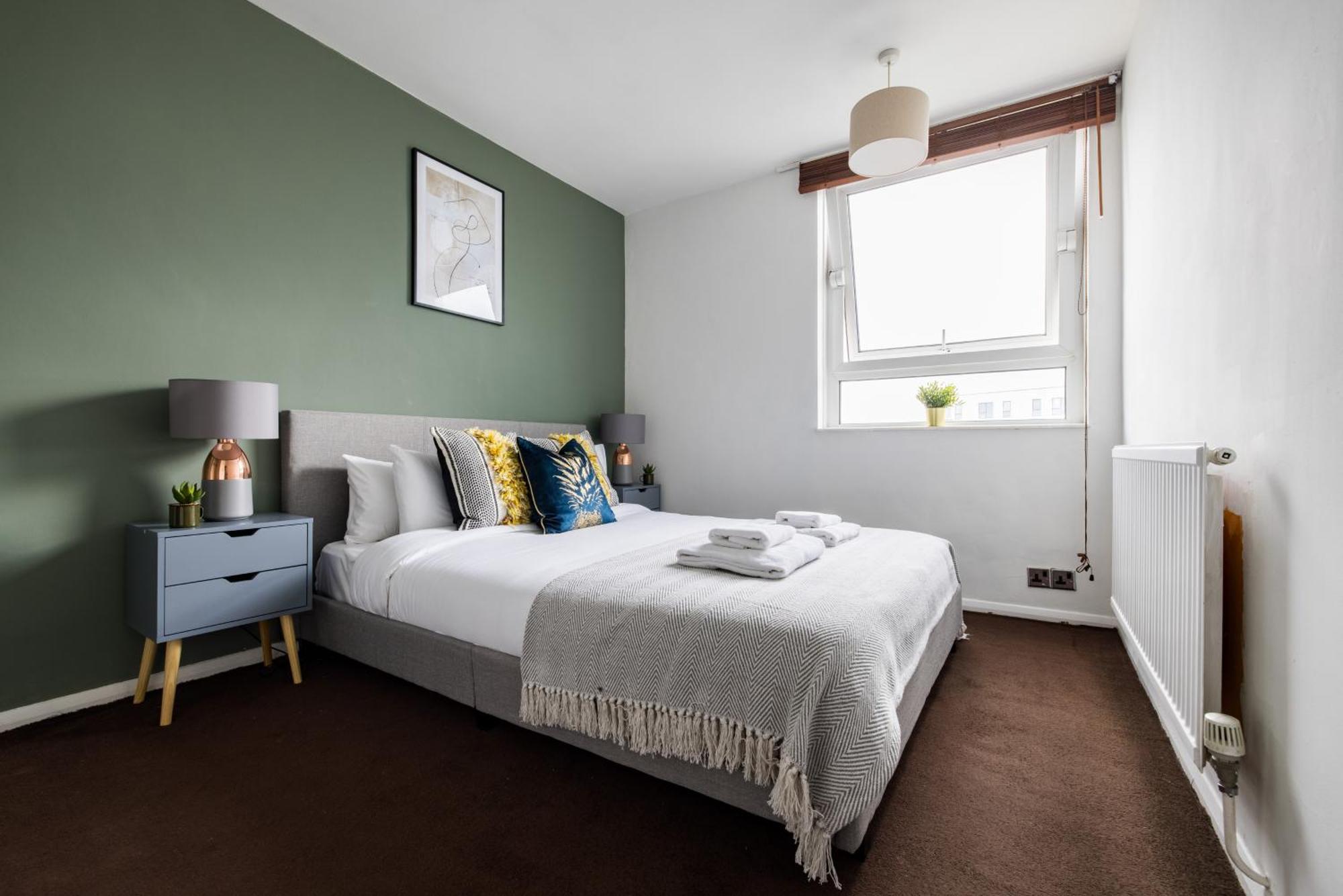 The Bermondsey Apartment London Exterior photo