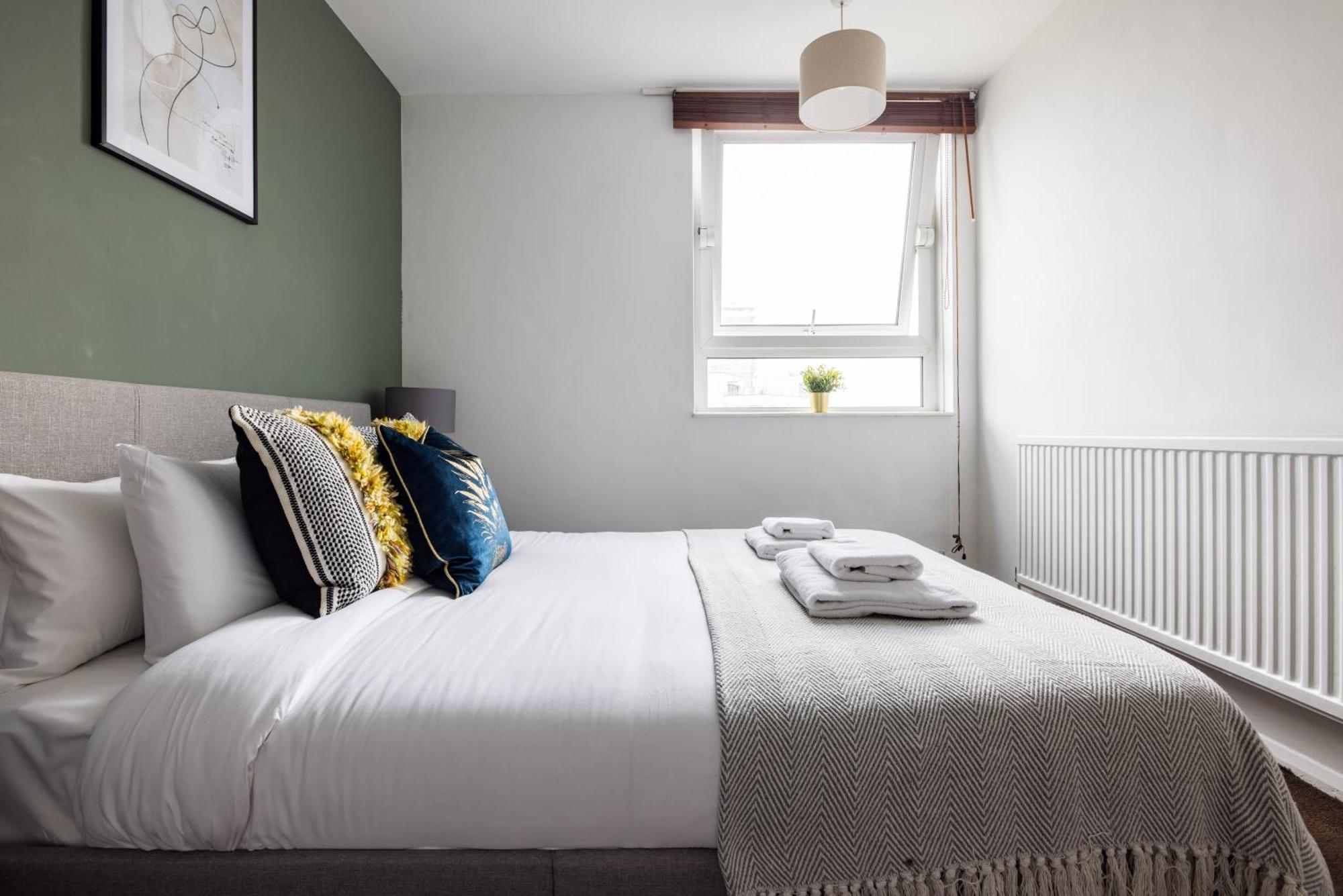 The Bermondsey Apartment London Exterior photo