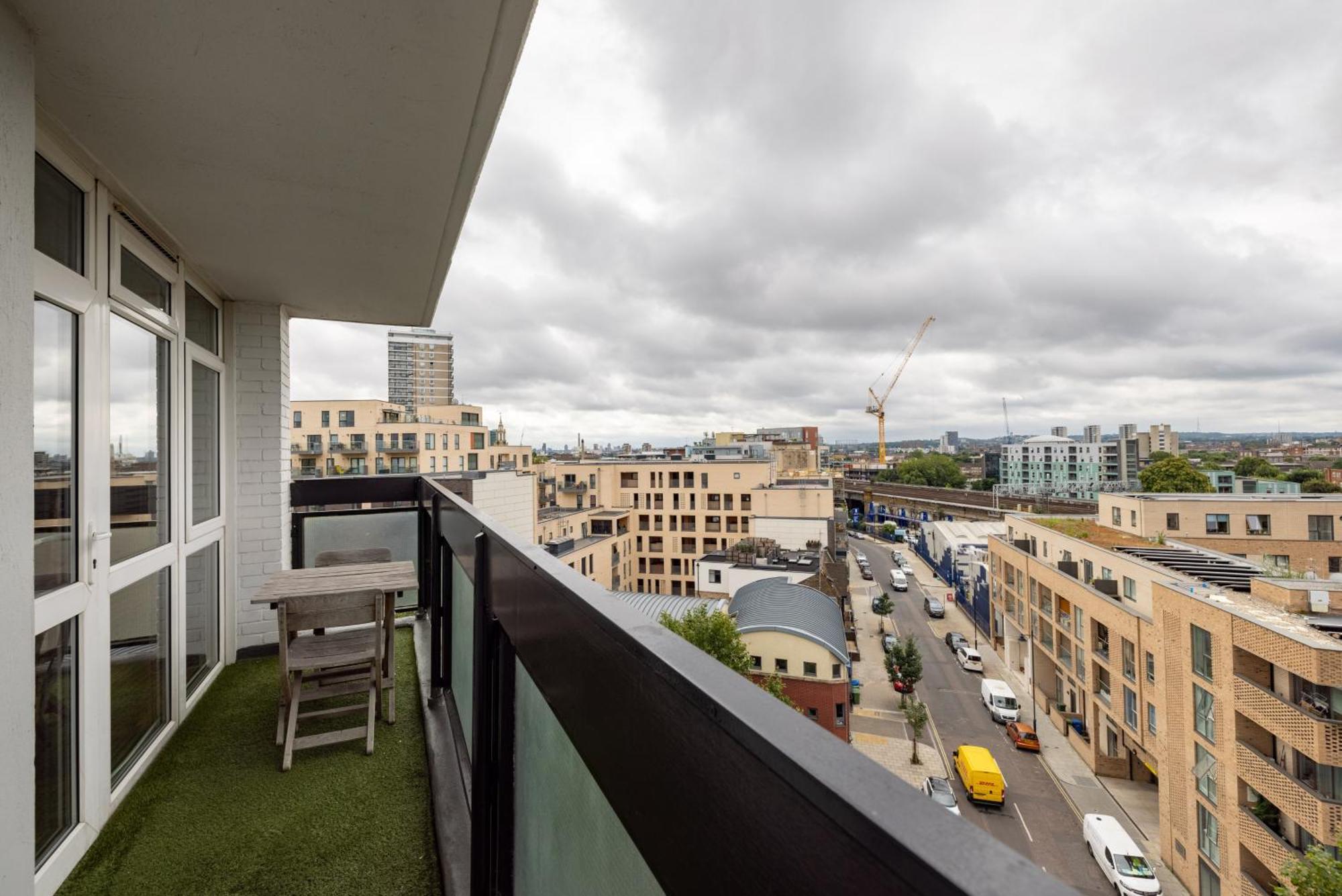 The Bermondsey Apartment London Exterior photo