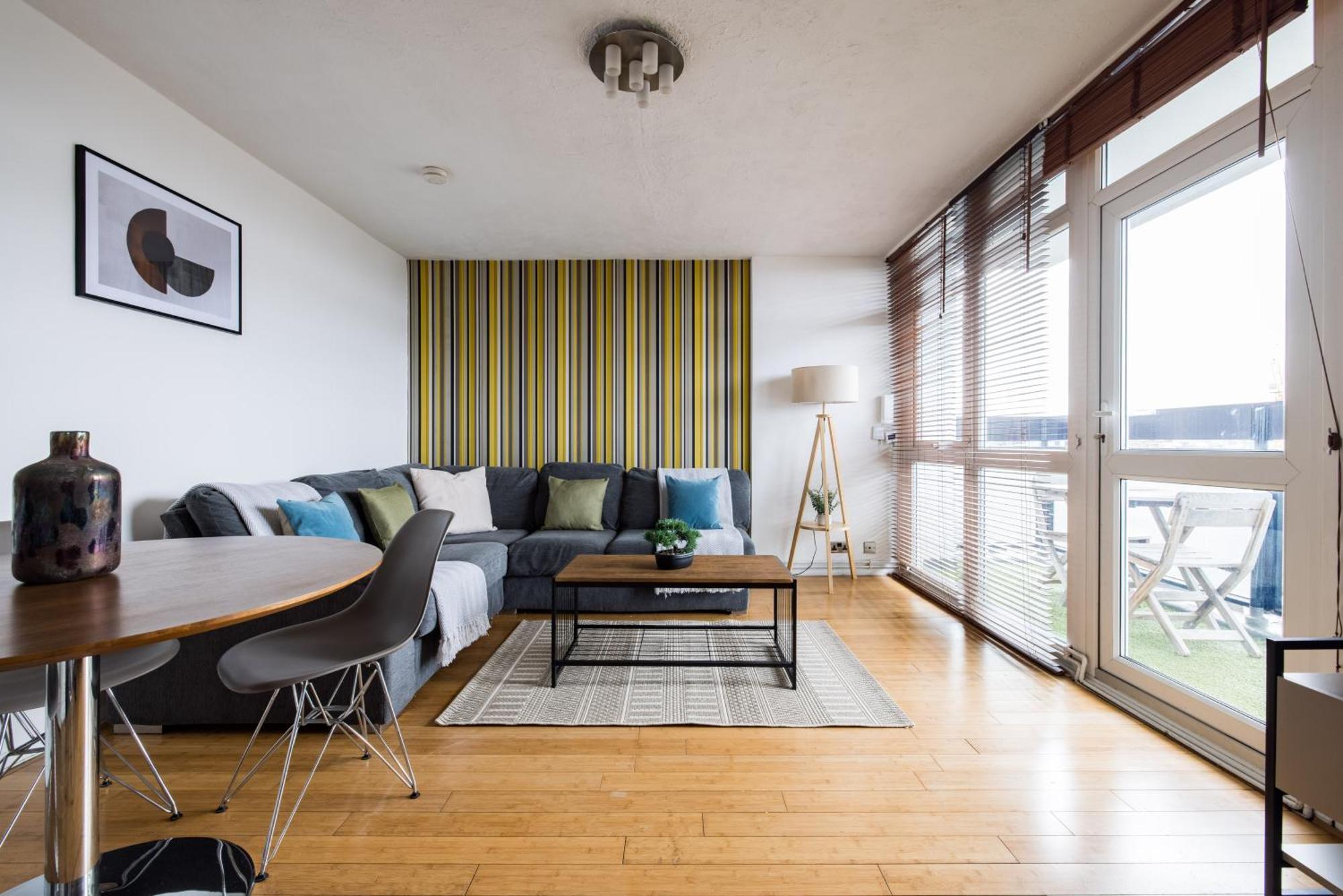 The Bermondsey Apartment London Exterior photo