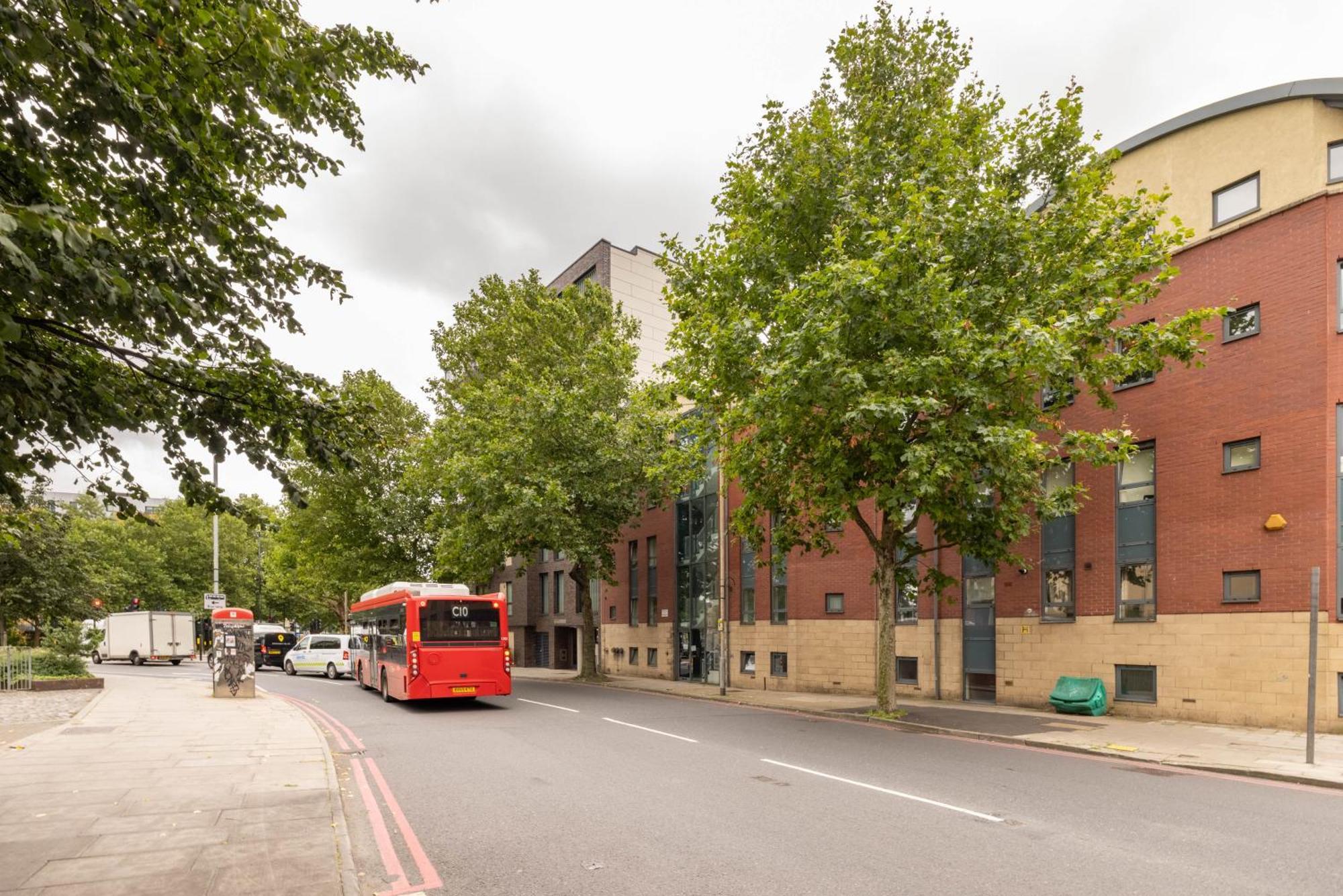 The Bermondsey Apartment London Exterior photo
