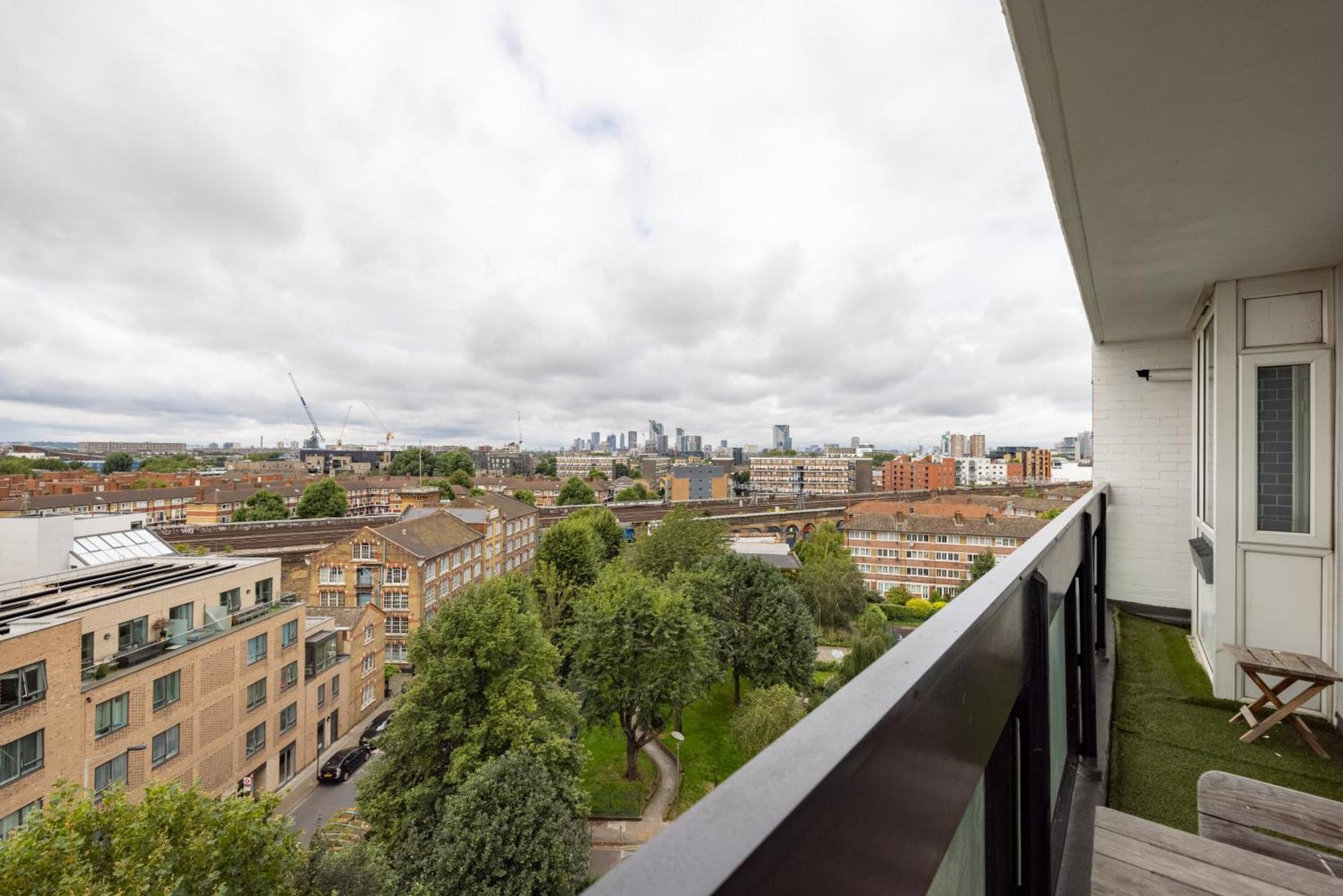 The Bermondsey Apartment London Exterior photo